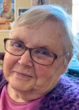 Daphne Margaret IRVING (Butler) — Charlottetown