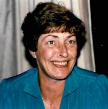 Joan (nee Sheppard) MACKAY — Charlottetown