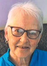 Constance Kay “Connie” SPENCE (Sabourin) — Greenvale