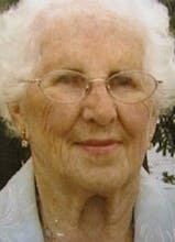 Frances Genevieve DORSEY — Charlottetown