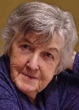 Margaret Elaine MACLEAN — Charlottetown, PE