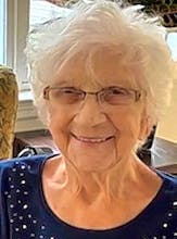 Margaret Teresa "Peggy" ELDERSHAW (Wilson) — Morell