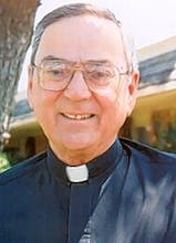 Father Andrew Gerard MacAULAY — Oklahoma City