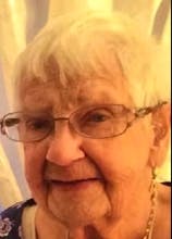 Marion Pearl GUINDON (GARNHUM) — Edmonton : Prince Edward Island Obituaries