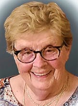 Josephine “Jo” HEDDEN — Summerside