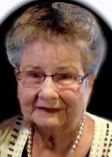 Jean Ettie MacARTHUR — Summerside