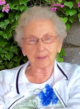 Anita Muriel JUDSON — Charlottetown