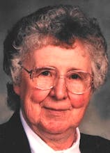 Sr. Cecilia KEIZER — Charlottetown