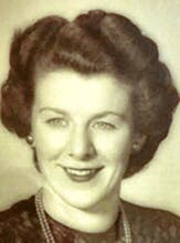 Doris Katherine MacDONALD — Charlottetown