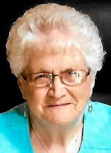 Phyllis Mary MacDONALD (MacKinnon) — Charlottetown