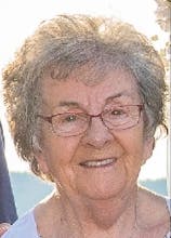 Betty Lois MACKENZIE — Charlottetown