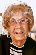 Marjorie Alfreda “Marge” O’ROURKE — Charlottetown