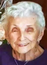 Mary “Olive” MOORE (Poirier) — Summerside