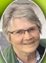 Sylvia "Dale" MCCUE — Tignish