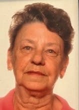 Phyllis Therese MCCREARY (MOSSEY) — Comox, British Columbia