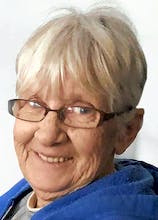 Naydeen Barbara CROSSMAN (MacKinnon) — Glen William