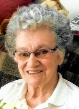 Olga Elizabeth NEWMAN — Charlottetown