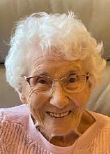 Evelyn Grace RAFUSE — Stratford, PEI