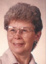 Mary "Ruth" GAUTHIER — Cornwall : Prince Edward Island Obituaries