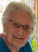 Shirley Joyce CLOW (Dixon) — Murray Harbour North