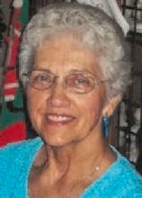 Anna Pauline ROBERTSON (MARKOWICZ) — Stratford