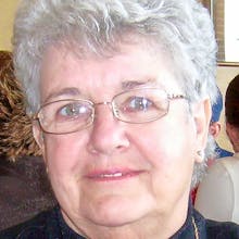 Helen ‘‘Dianne’’ LUTES — Vernon, BC